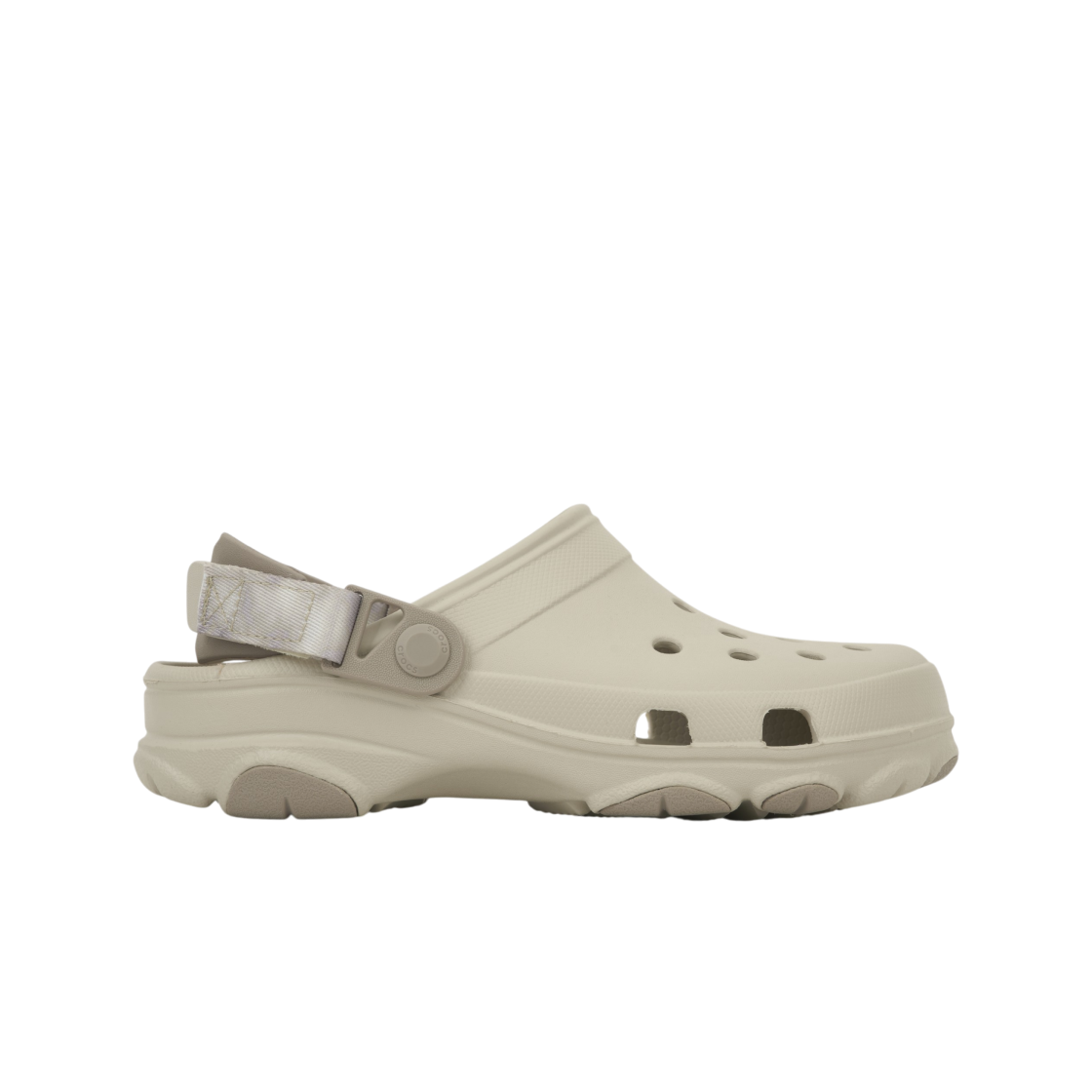 206340-2ZC Crocs All Terrain Clog Cobblestone
