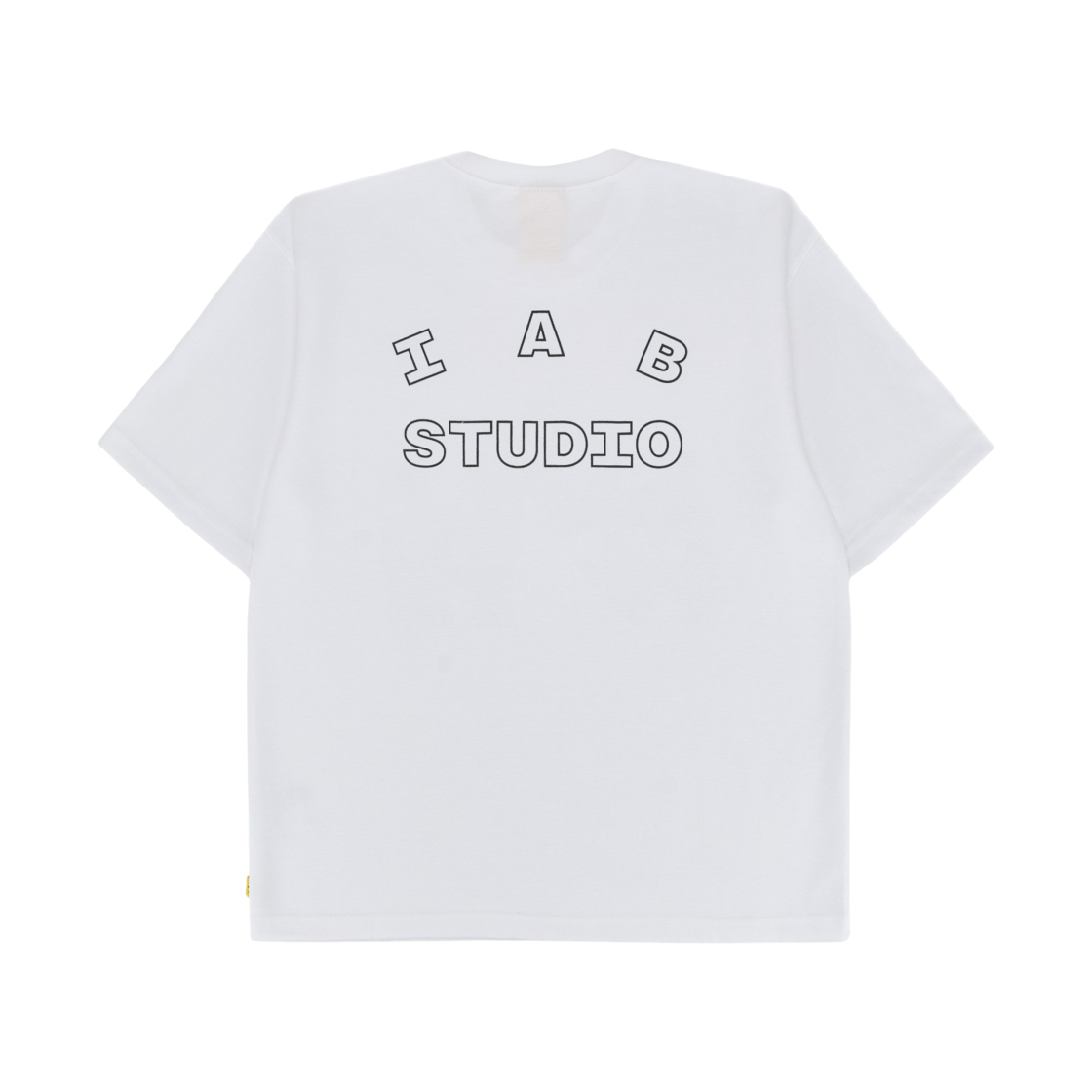 기아 타이거즈 x 아이앱 스튜디오 26 티셔츠 47 화이트(Kia Tigers x IAB Studio 26 T-Shirt 47 White) - 2