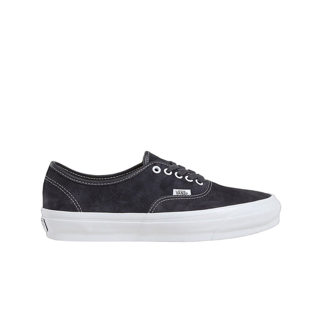 VN000D5KBYD Vans LX Authentic 44 Pig Suede Nine Iron