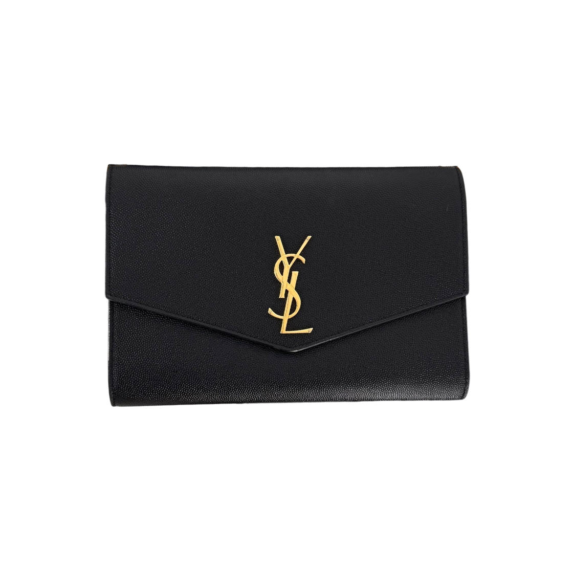 IT872KJNTKQJ Saint Laurent Uptown Mini Crossbody Bag Black 607753