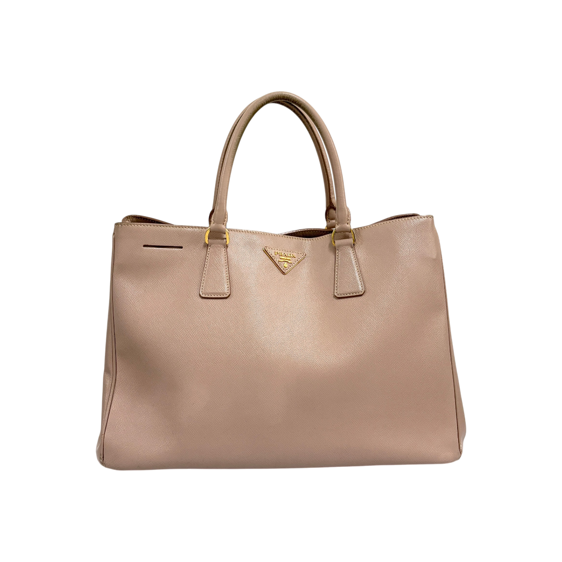 IT2AWKP2PEGH Prada Saffiano Lux Tote Bag