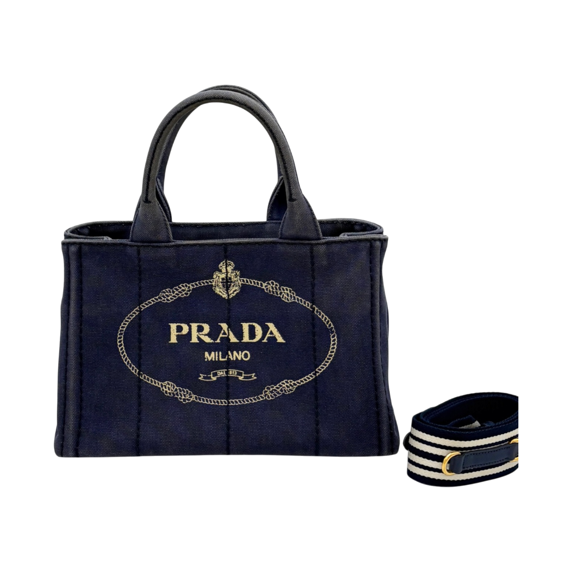 ITEPR5ELA9QO Prada Kanapa Women Tote Bag