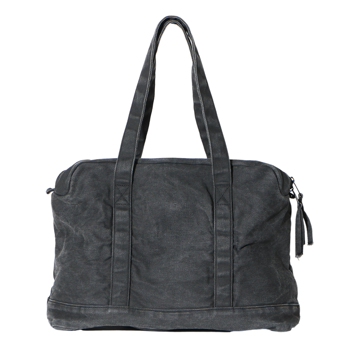 버빌리안 녹스 더플백 블랙(Bubilian Nox Duffel bag Black) - 2