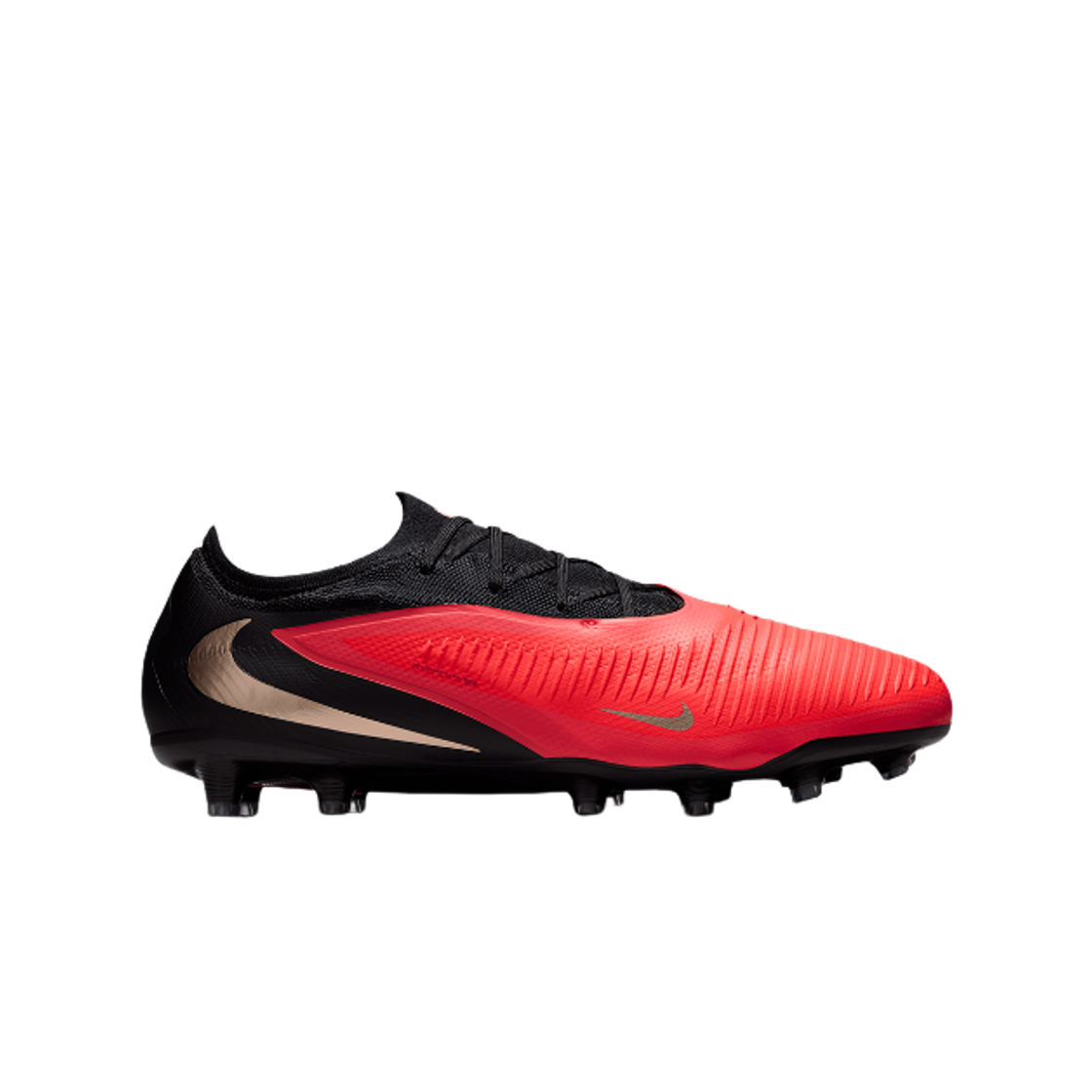 HQ2317-600 Nike Phantom 6 Low Pro AG Bright Crimson Black