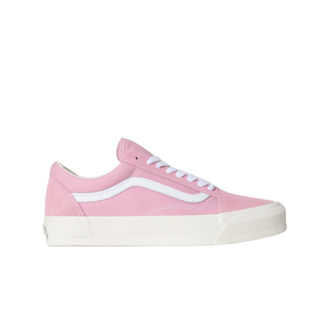 VN000D9JEN7 Vans Premium Old Skool Pink Dawn