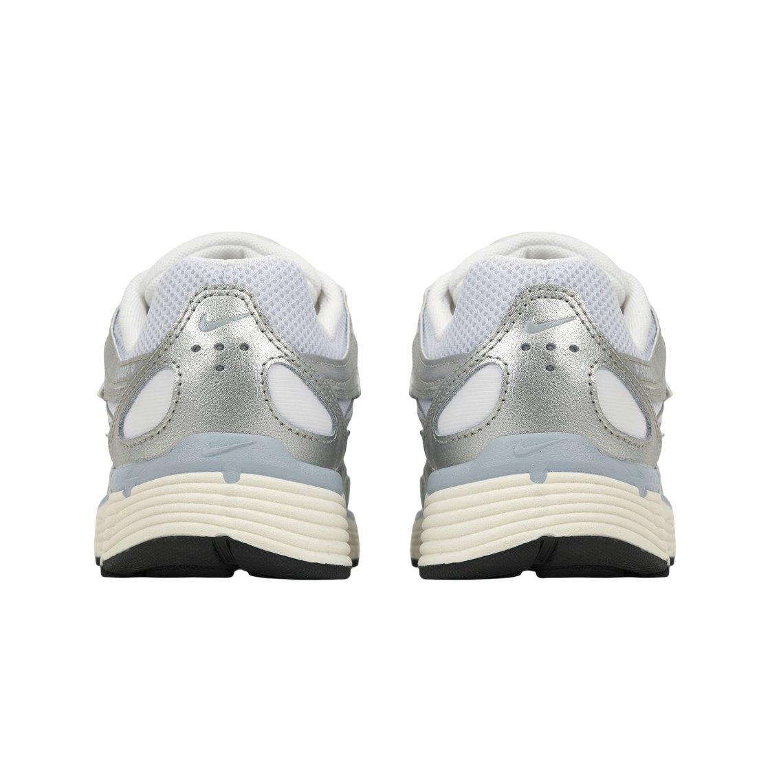 (W) 나이키 P-6000 화이트 블루 틴트((W) Nike P-6000 White Blue Tint) - 6