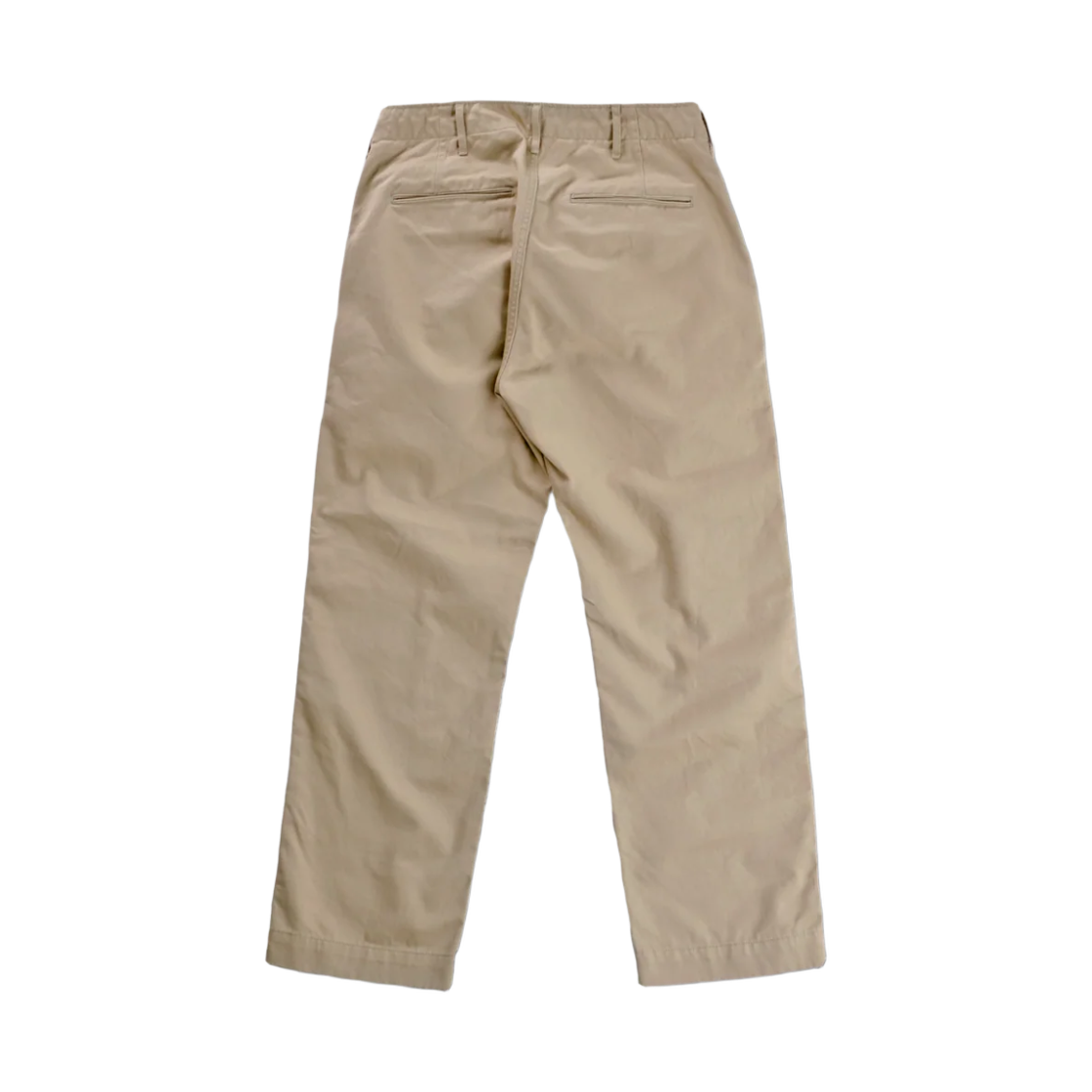풀카운트 1153 US 아미 테이퍼드 치노 41 카키(Fullcount 1153 US Army Tapered Chino 41 Khaki) - 2