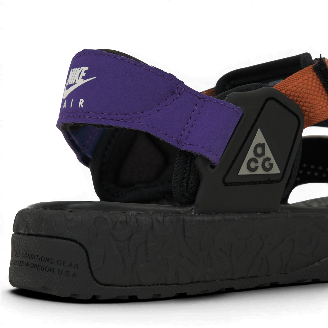 나이키 ACG 에어 데슈츠+ 라이트 아이언 오어(Nike ACG Air Deschutz+ Light Iron Ore) - 8
