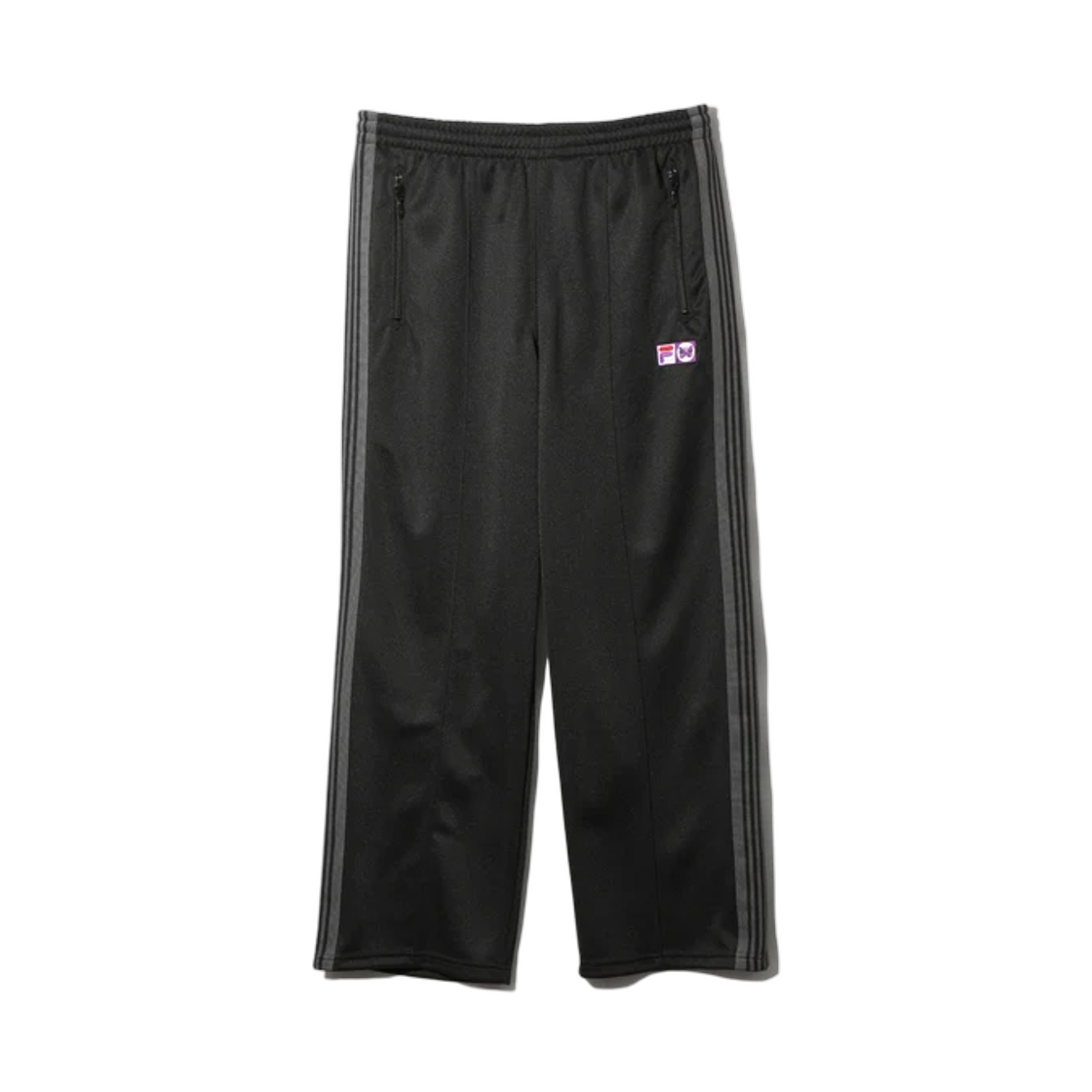 니들스 x 휠라 벤티세이 트랙 팬츠 블랙(Needles x Fila Ventisei Track Pant Black)