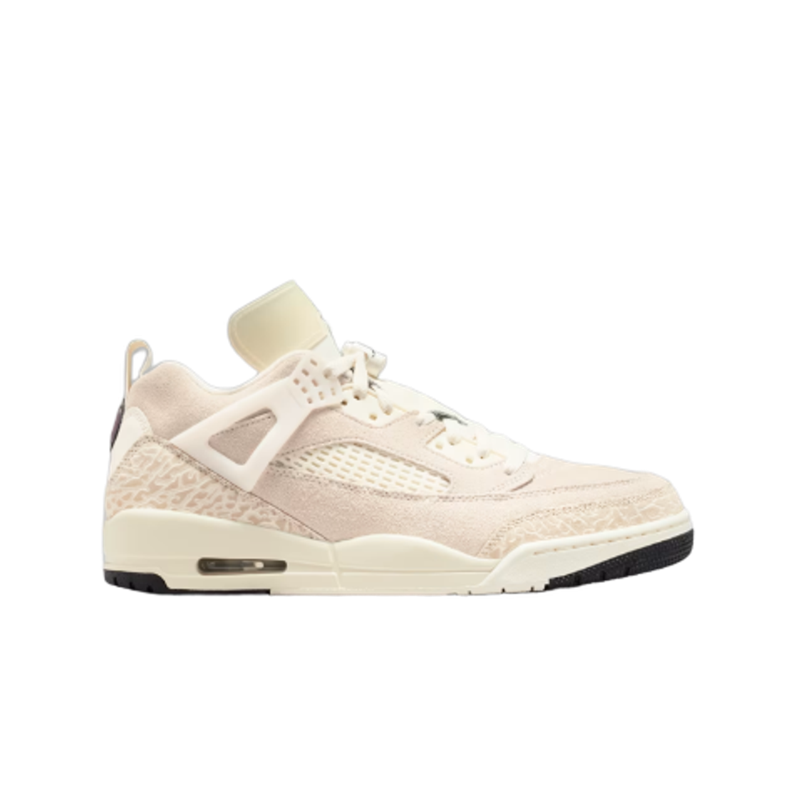 IQ0303-133 Jordan Spizike Low Sail University Red