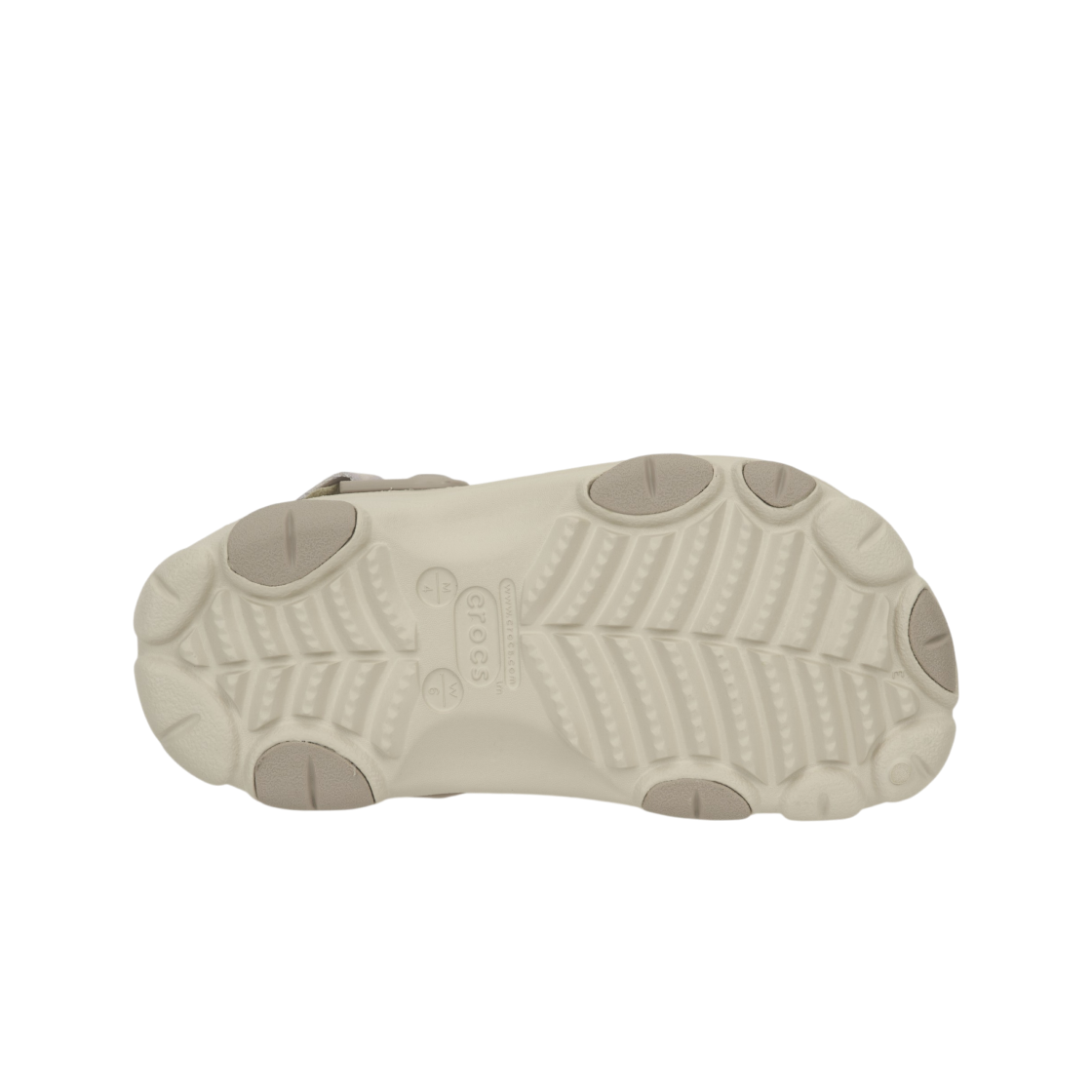 크록스 올 터레인 클로그 코블스톤(Crocs All Terrain Clog Cobblestone) - 2