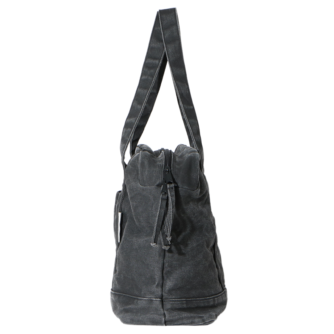 버빌리안 녹스 더플백 블랙(Bubilian Nox Duffel bag Black) - 3