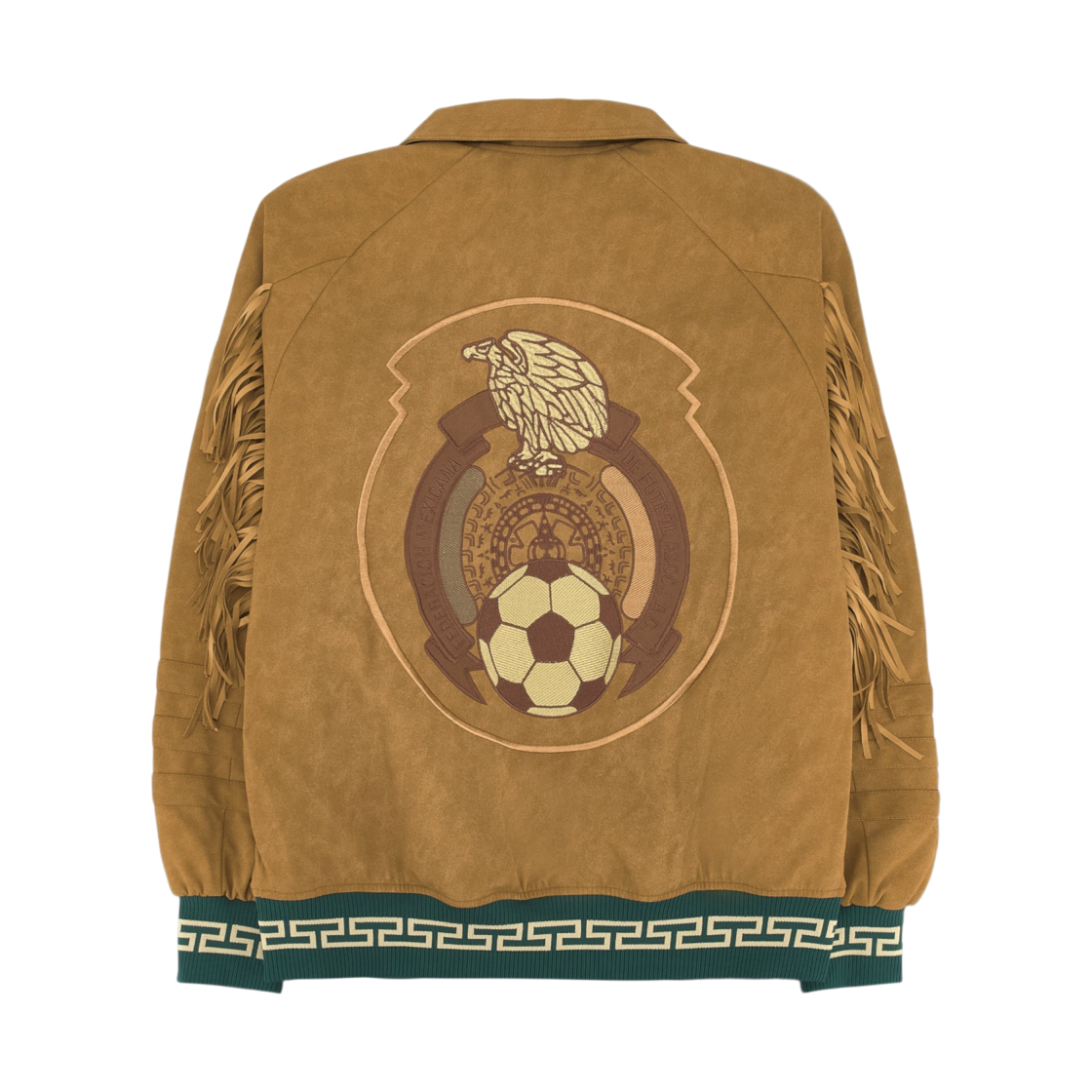 아디다스 오리지널스 26 피파 월드컵 멕시코 자켓 메사 - KR 사이즈(Adidas Originals 26 FIFA World Cup Mexico Jacket Mesa - KR Sizing) - 2