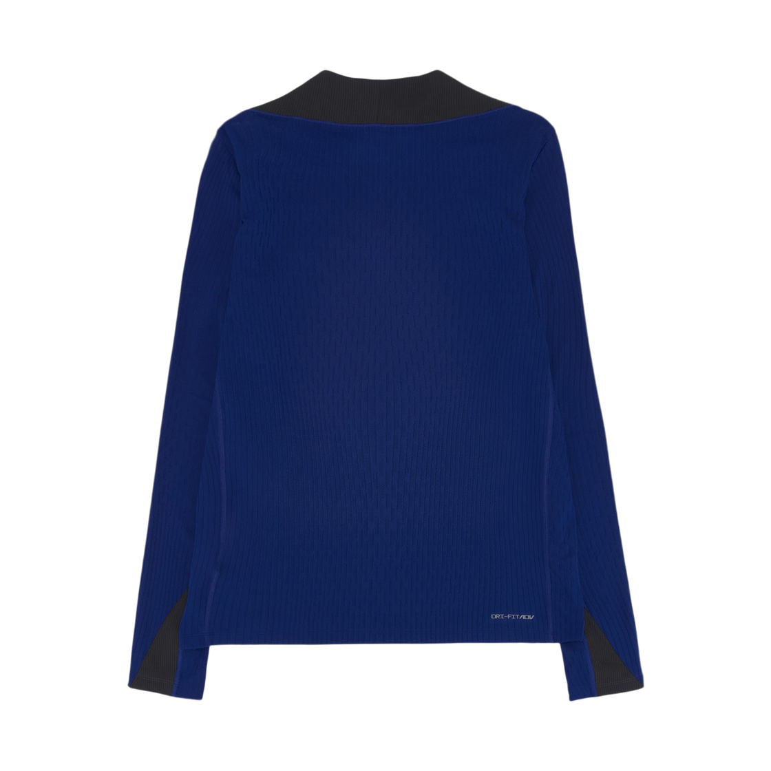 나이키 대한민국 드라이핏 스트라이크 사커 니트 드릴 탑 글로벌 블루(Nike Korea Dri-Fit Strike Soccer Knit Drill Top Global Blue) - 2