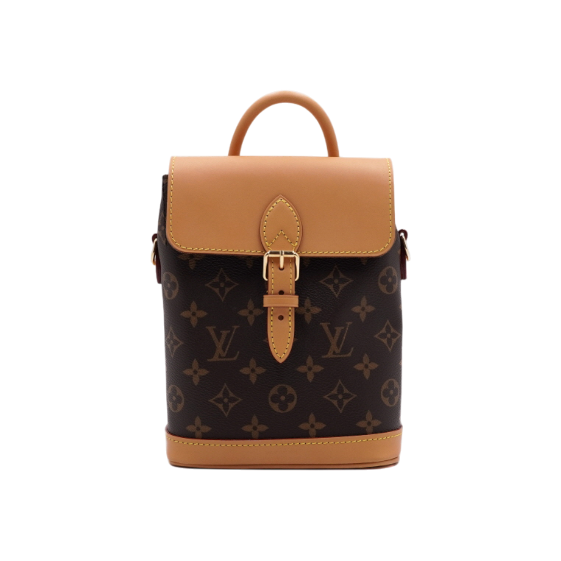 ITPNLKAWVGQB Louis Vuitton Monogram Soho Mini Backpack