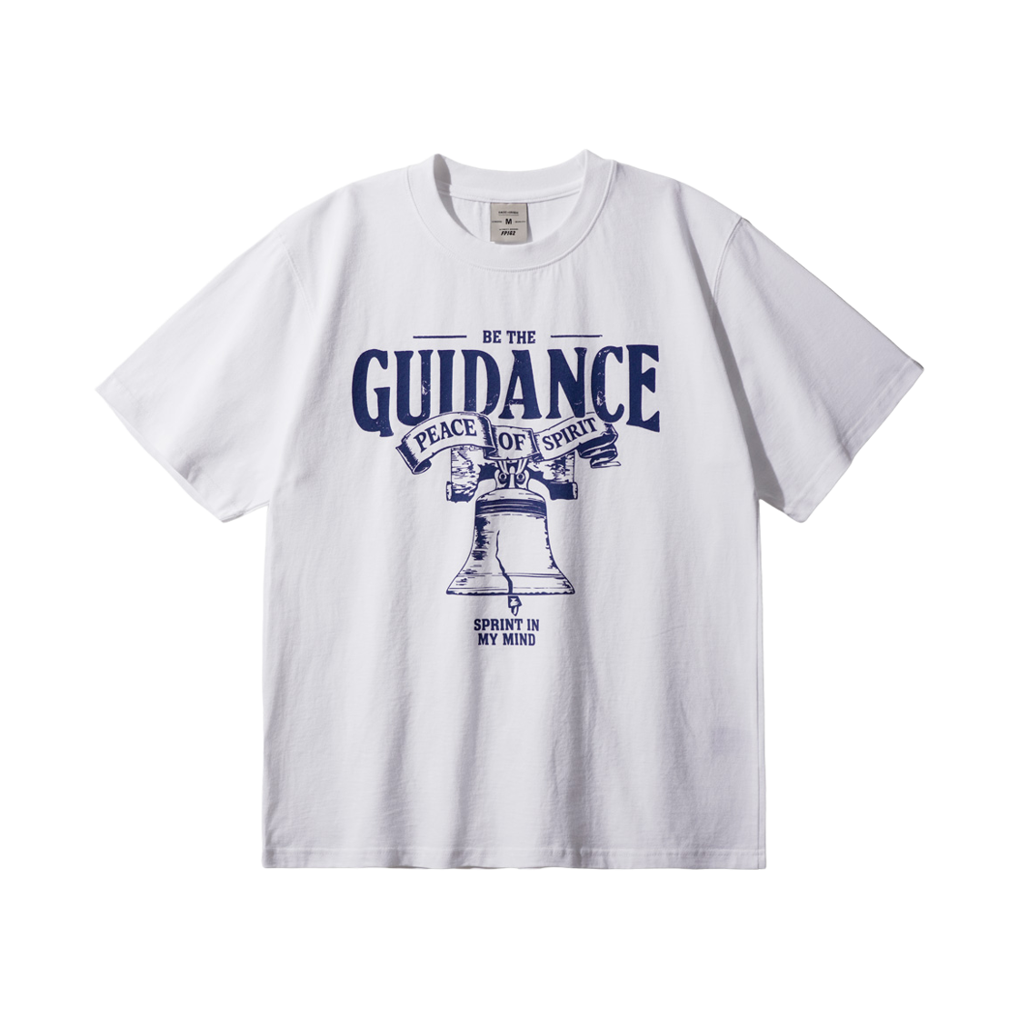 페플 가이던스 반팔 화이트 ISST1573(FP142 Guidance Short Sleeve White ISST1573)