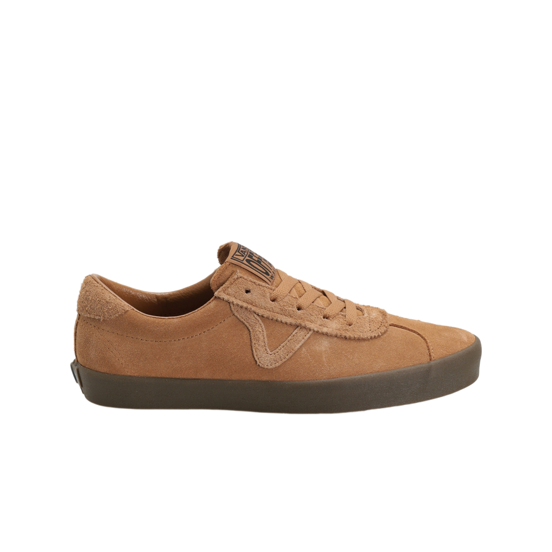 VN000D09GWT1 Vans Sport Low Suede Mix Chipmunk