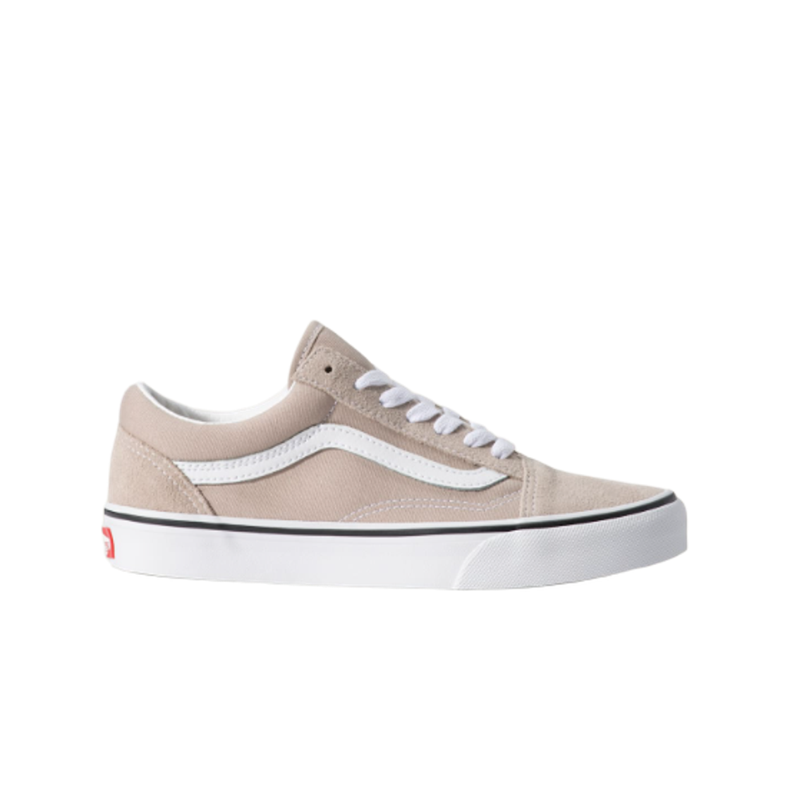 VN000EDY7D6 Vans Old Skool Color Theory Mushroom