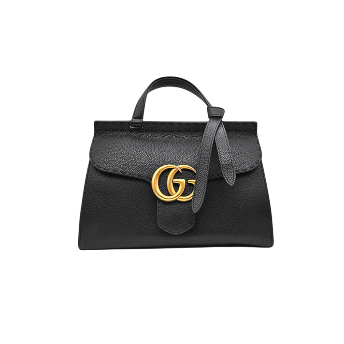 ITUNDWWCGTMG Gucci Marmont Tote Bag 421890 L204393