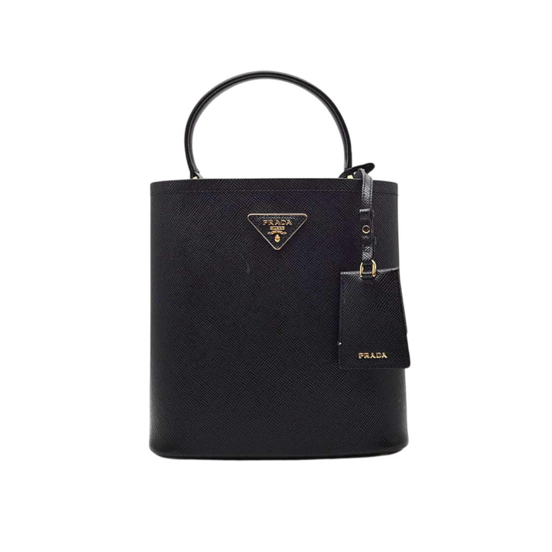 ITFSRO7A32ER Prada Saffiano Panier Double Tote Bag 1BA212 L871917