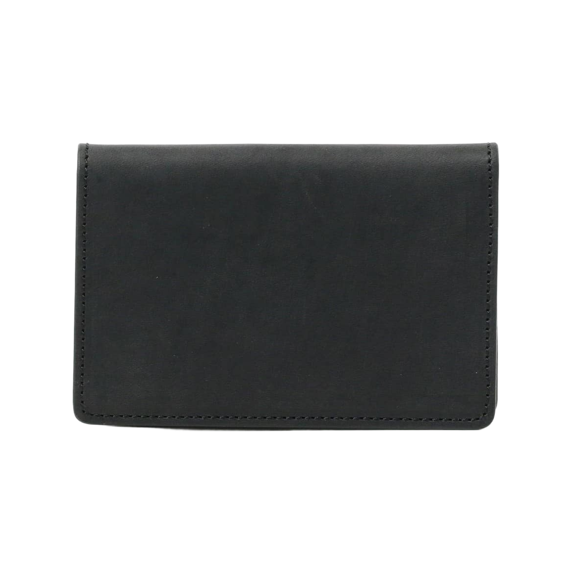 빔즈 x 슬로우 카드 케이스 블랙(Beams x Slow Card Case Black)