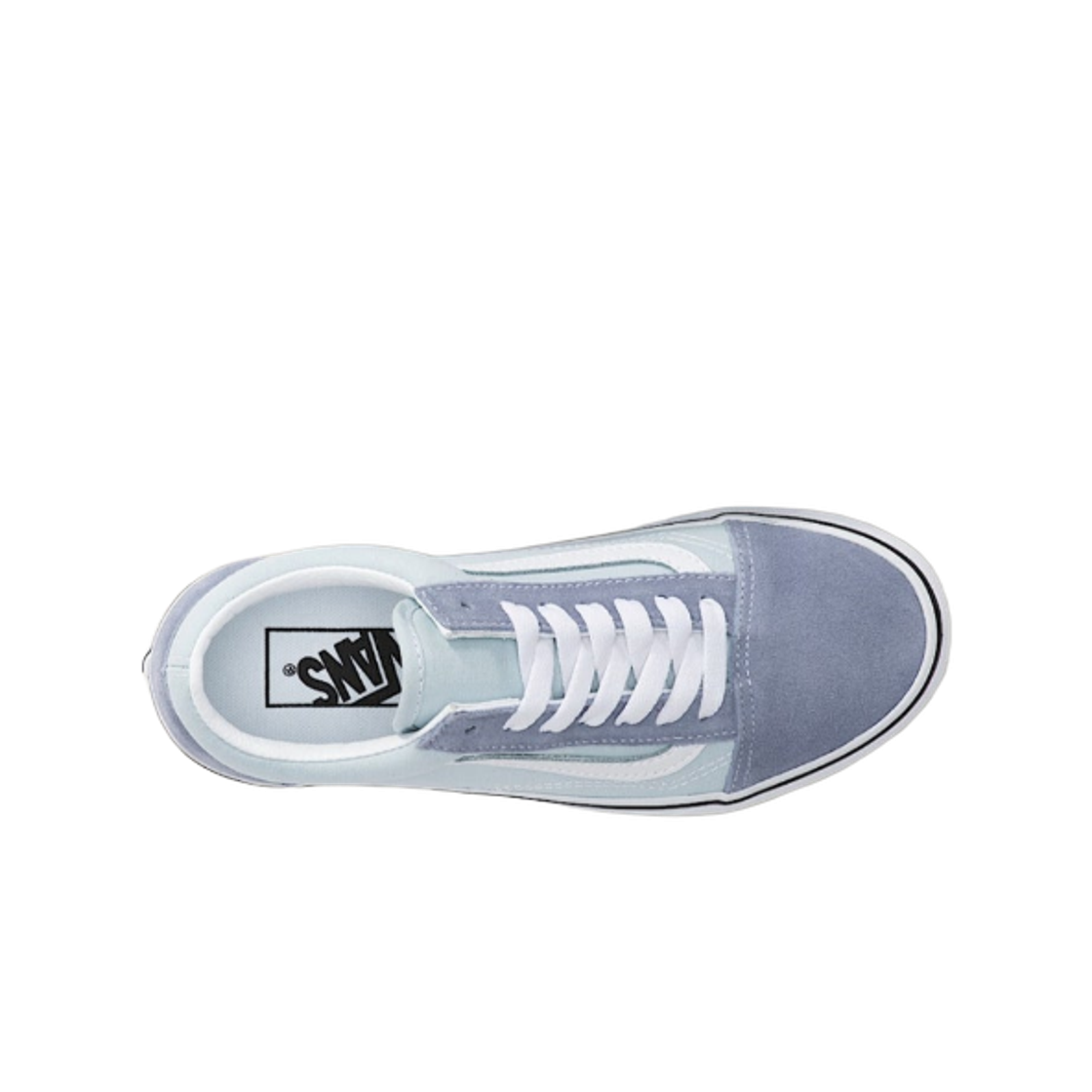 반스 올드스쿨 투톤 블루(Vans Old Skool Two Tone Blue) - 2