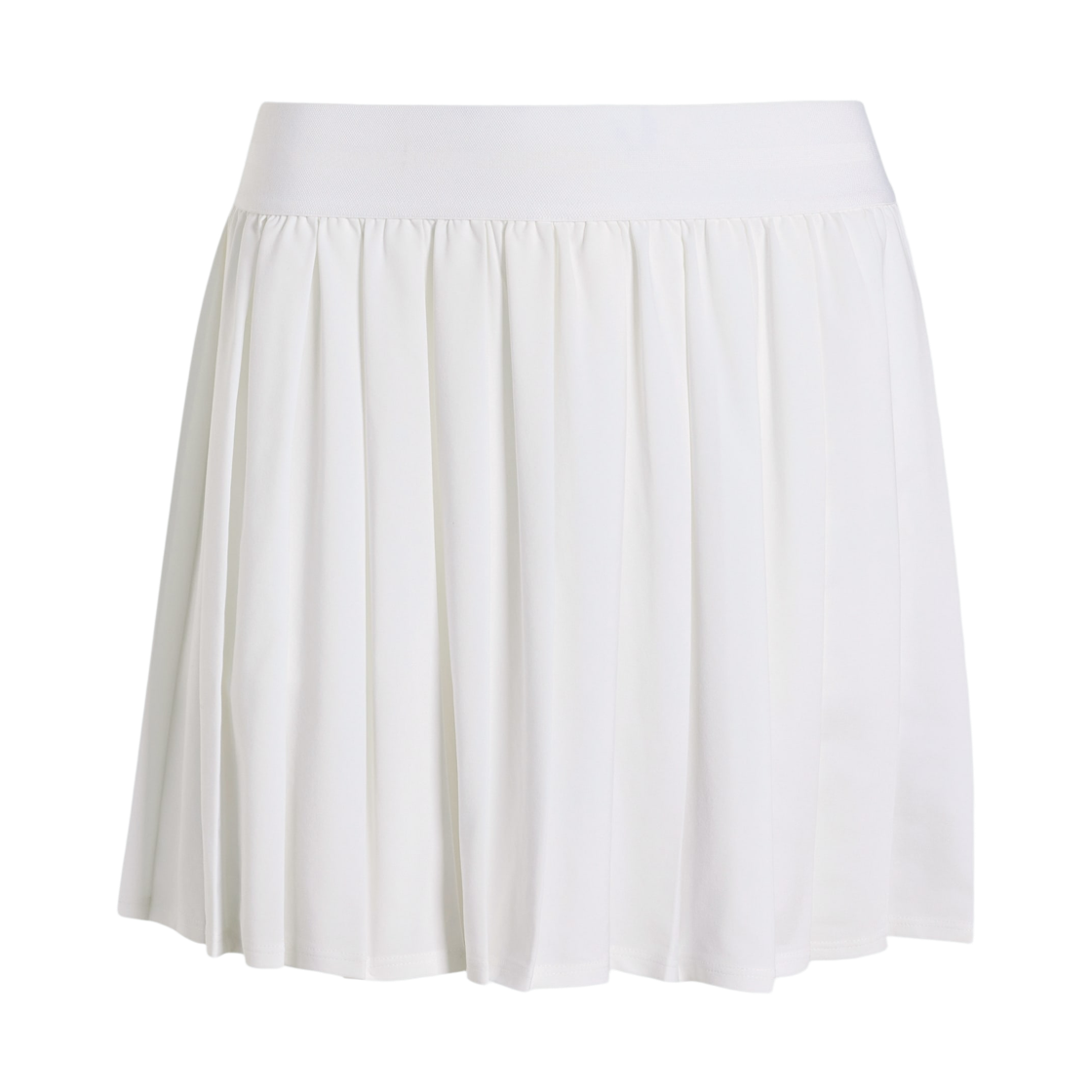 KY8897 (W) Adidas Tennis Classic Skirt White - KR Sizing