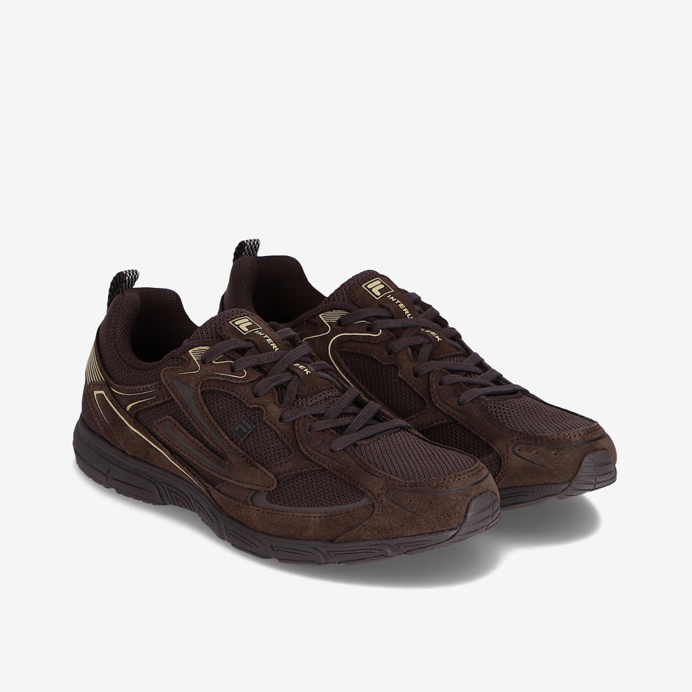 [6% 적립] 휠라 인터런 슬릭 LX 브라운([6% 적립] FILA Interrun Sleek LX Brown) - 2
