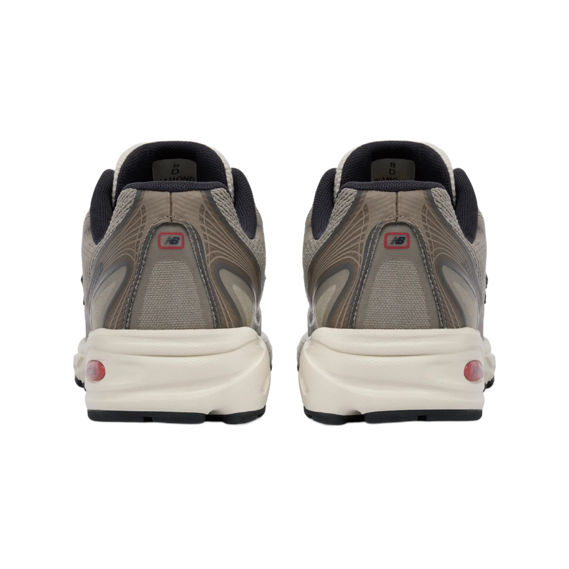 뉴발란스 x JJJ자운드 740 페이퍼 화이트 스톤웨어(New Balance x JJJJound 740 Paper White Stoneware) - 3