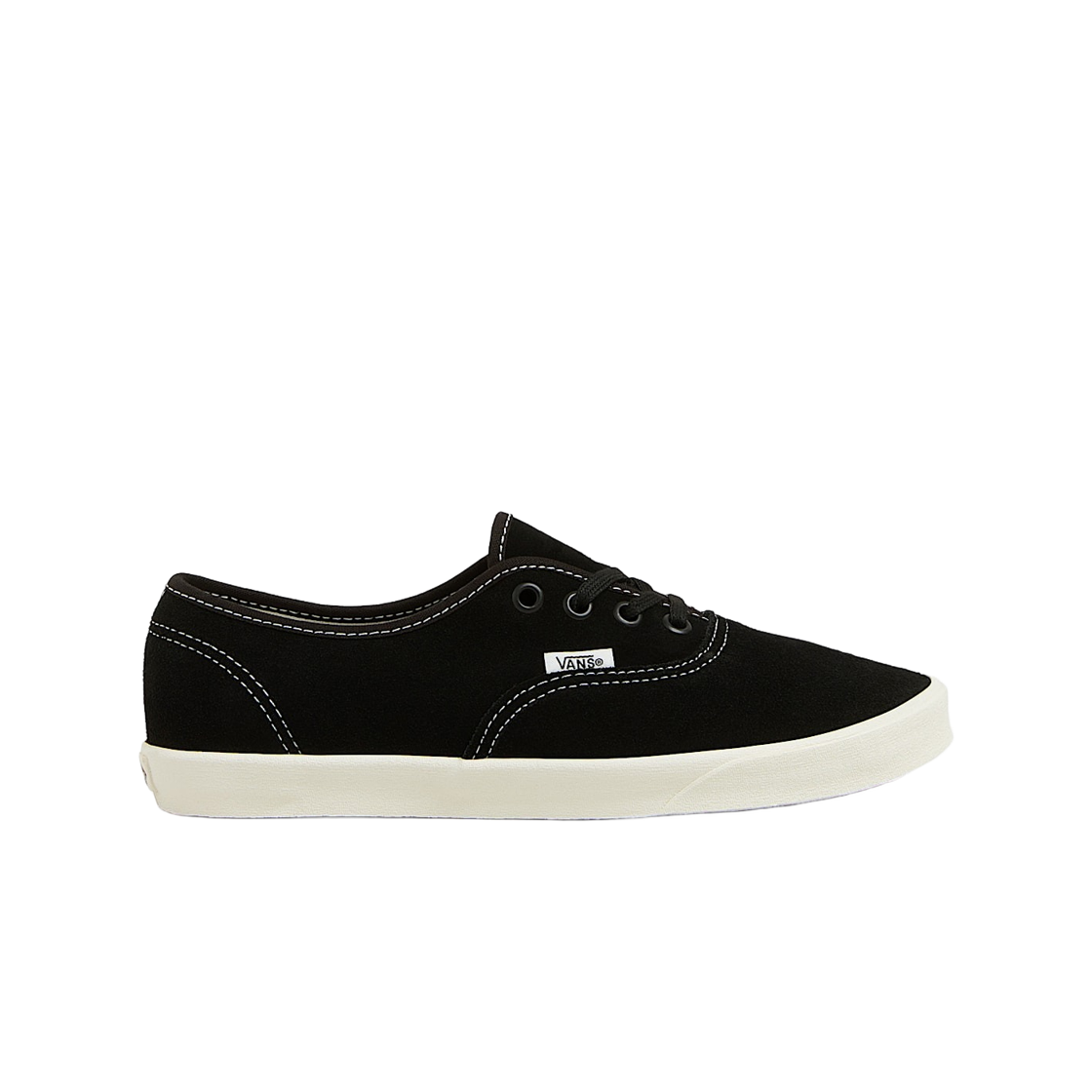 VN000D04BA2 Vans Authentic Low Pro Suede Black White