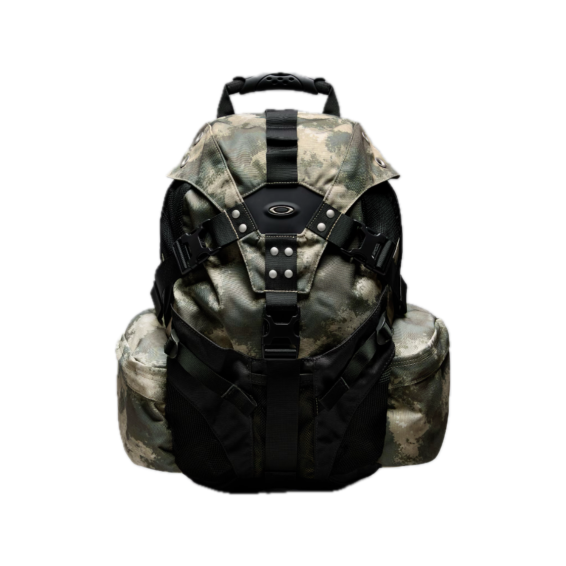 오클리 아이콘 RC 백팩 오프 슬로프 카모 그린 - 26FW(Oakley Icon RC Backpack Off Slope Camo Green - 26FW)