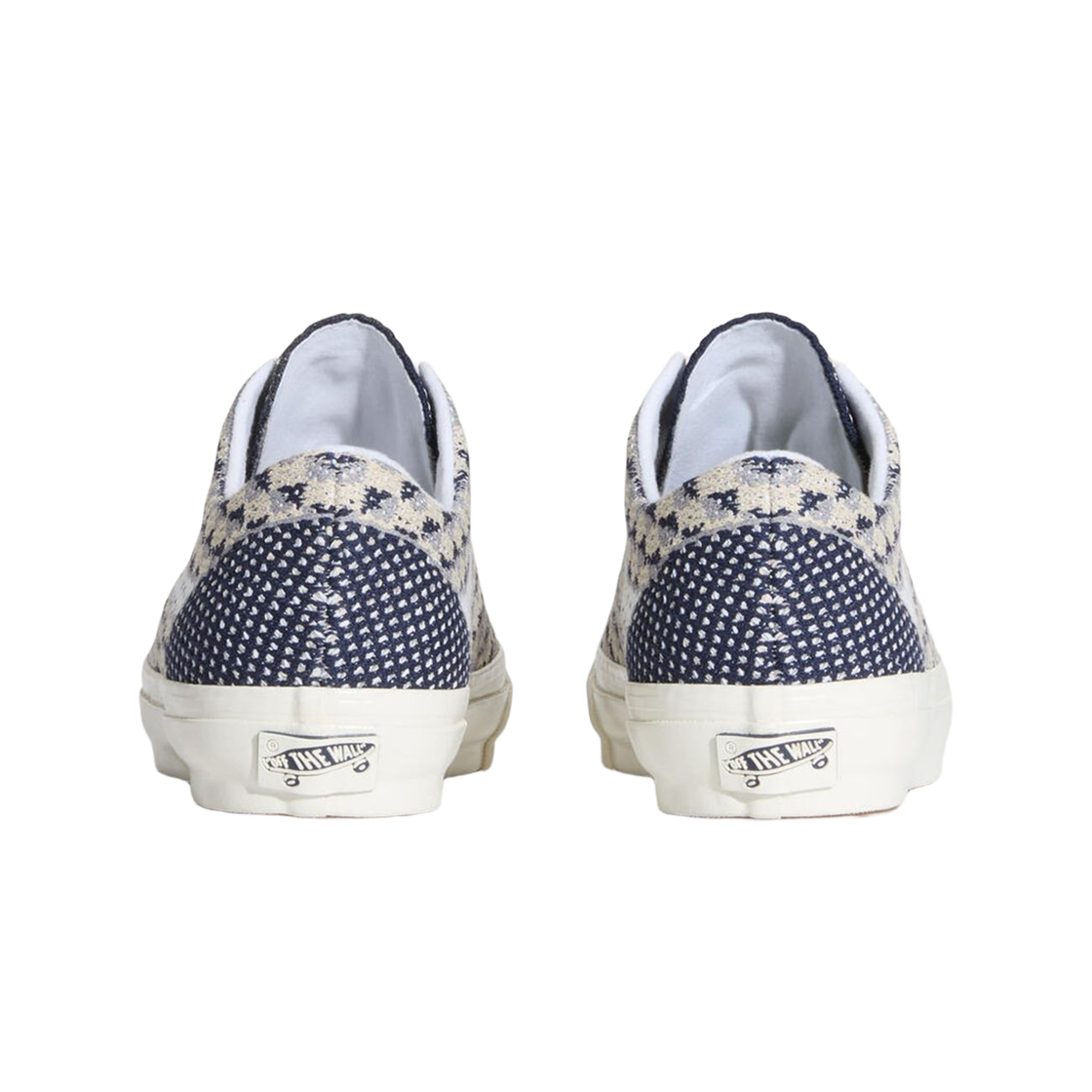반스 프리미엄 올드스쿨 36 EK 지오 체크 프로스트 그레이(Vans Premium Old Skool 36 EK Geo Check Frost Grey) - 2