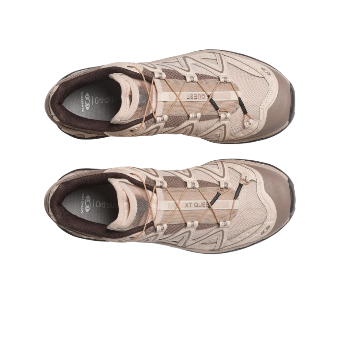 살로몬 XT-퀘스트 타피오카 월넛(Salomon XT-Quest Tapioca Walnut) - 2