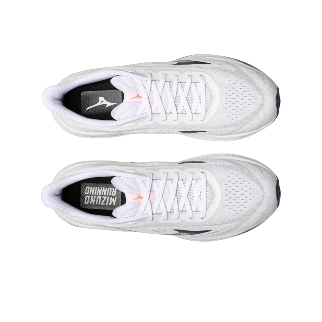 미즈노 네오 코스모 2 화이트 네이비(Mizuno Neo Cosmo II White Navy) - 2