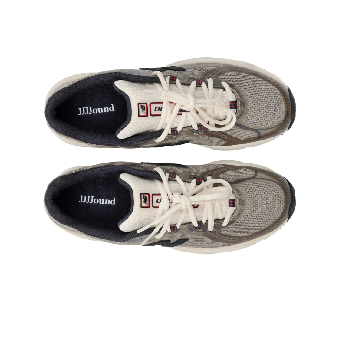 뉴발란스 x JJJ자운드 740 페이퍼 화이트 스톤웨어(New Balance x JJJJound 740 Paper White Stoneware) - 2