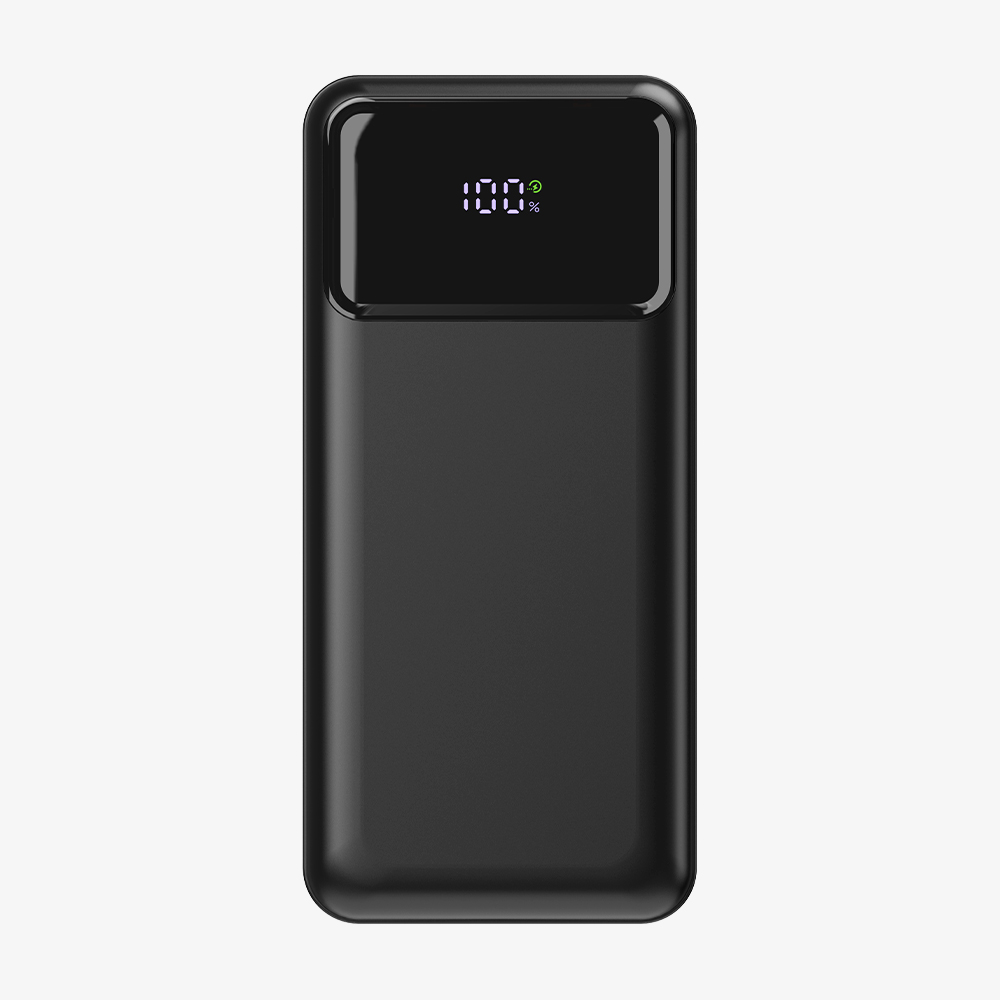 프롭스 22.5W PD 고속충전 20000mAh LED잔량표시 기내반입 대용량 보조배터리(2컬러)(PROPS 22.5W PD Fast Charging 20000mAh LED Digital Display High-Capacity Power Bank (2 Colors)) - 2