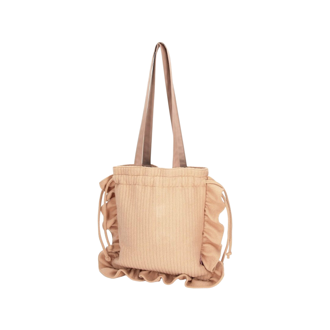 프릭스 스토어 x 카와사키 아야 커스텀 메이드 퀄팅 펄스 카멜(Freak's Store x Aya Kawasaki Custom Made Quilting Purse Camel) - 2