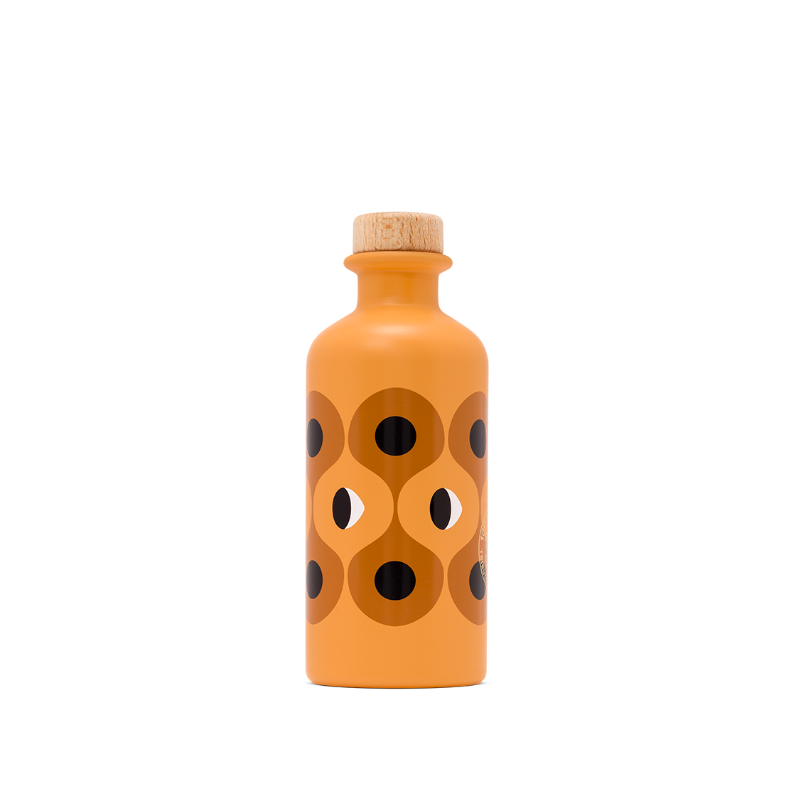 - Yiayia and friends Gaudi Edition Extra Virgin Olive Oil 200ml Brown