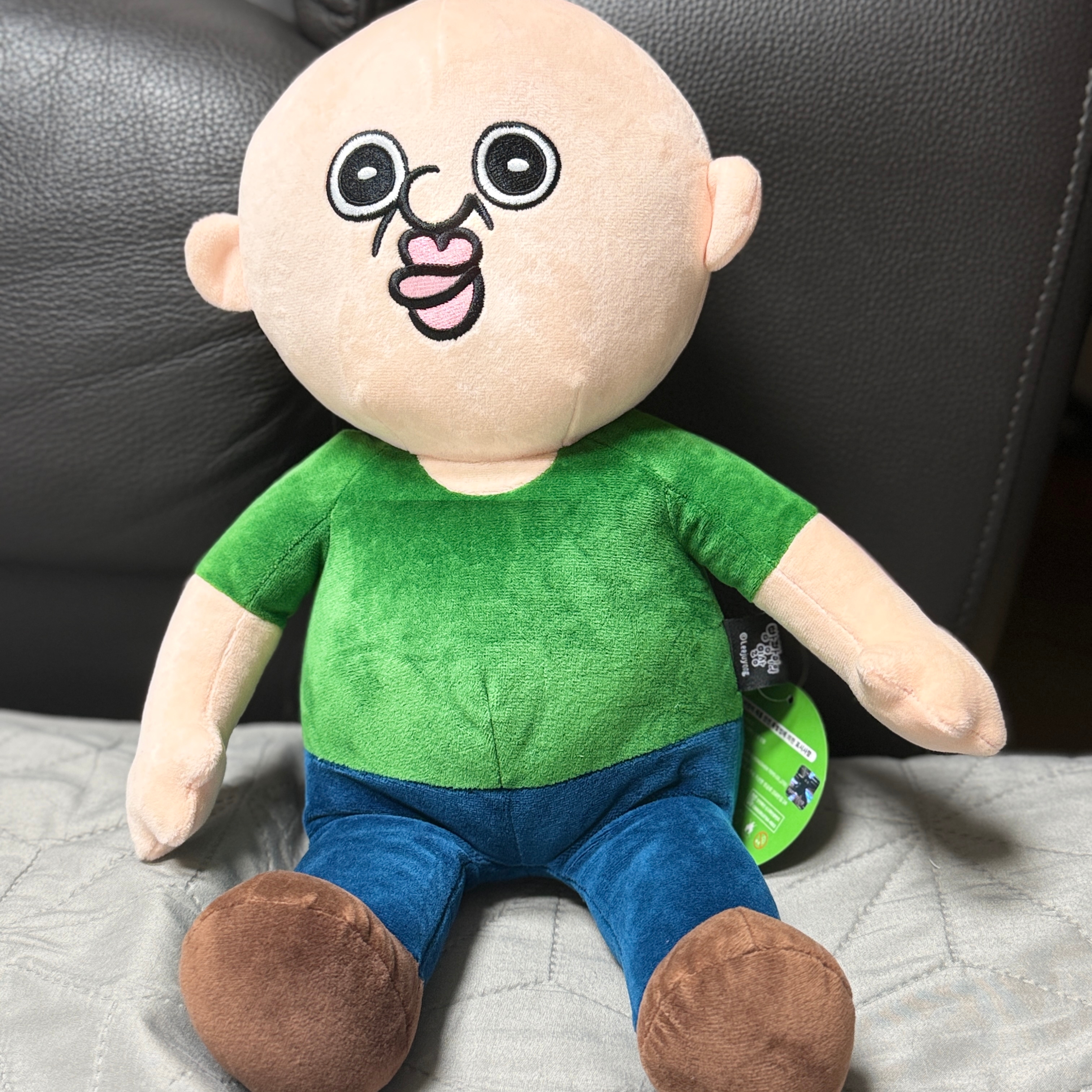 Dream C&C Bbangbbang Plush 30cm 착용 스타일