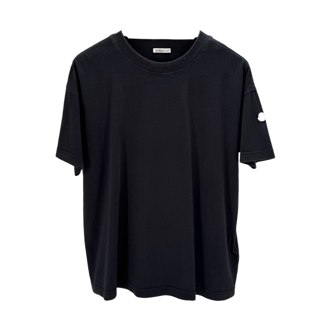 ITQ7B8L38E79 Moncler X Haik Short Sleeve T-Shirt