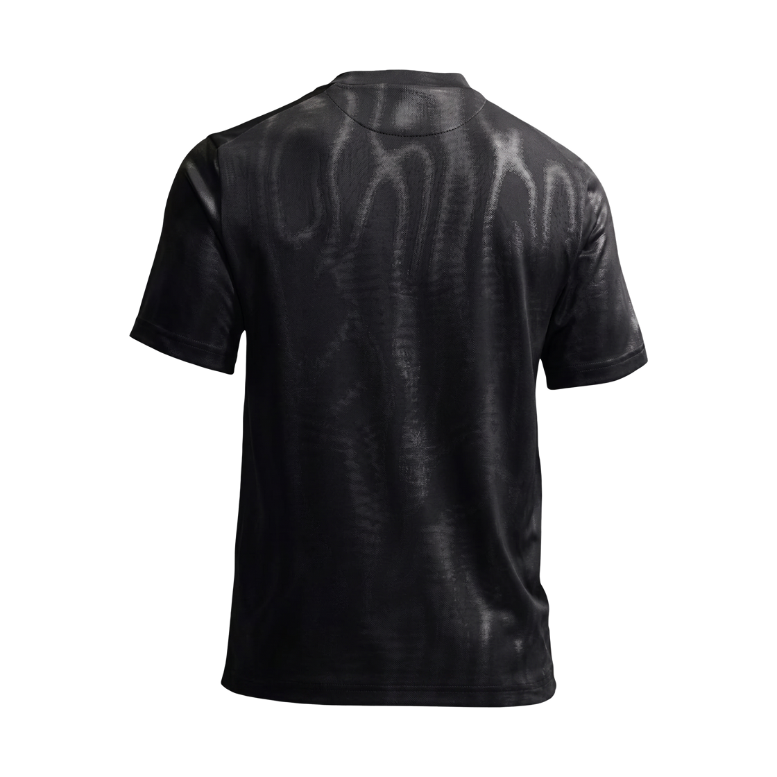 나이키 N.A.C. 프라이머리 드라이핏 숏슬리브 트레이닝 탑 블랙 - 아시아(Nike N.A.C. Primary Dri-Fit Short Sleeve Training Top Black - Asia) - 2