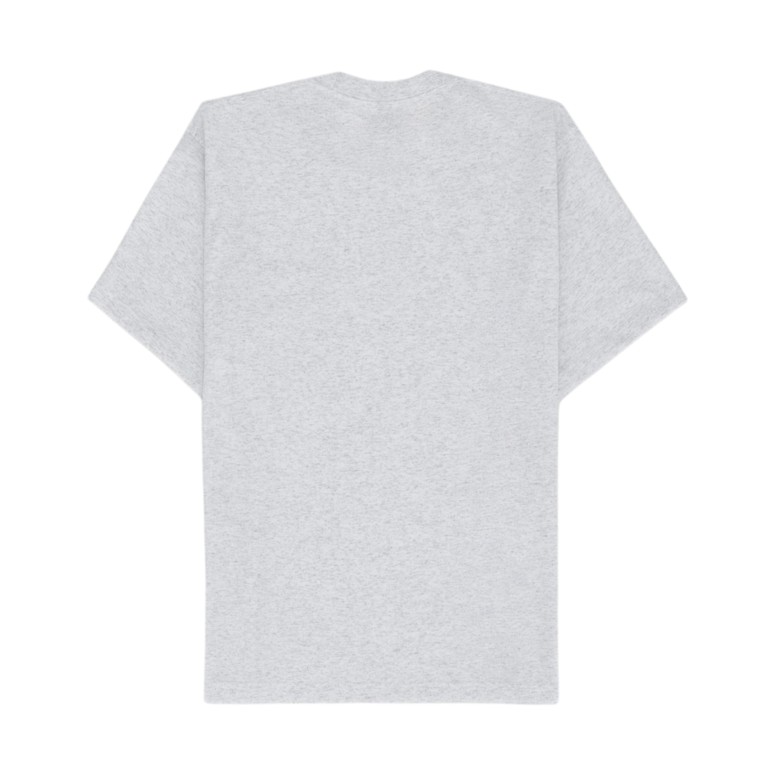 단톤 플레인 숏슬리브 포켓 티셔츠 헤더 화이트(Danton Plain Short Sleeve Pocket T-Shirt Heather White) - 2