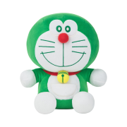 Uniqlo Doraemon Plush Toy Green