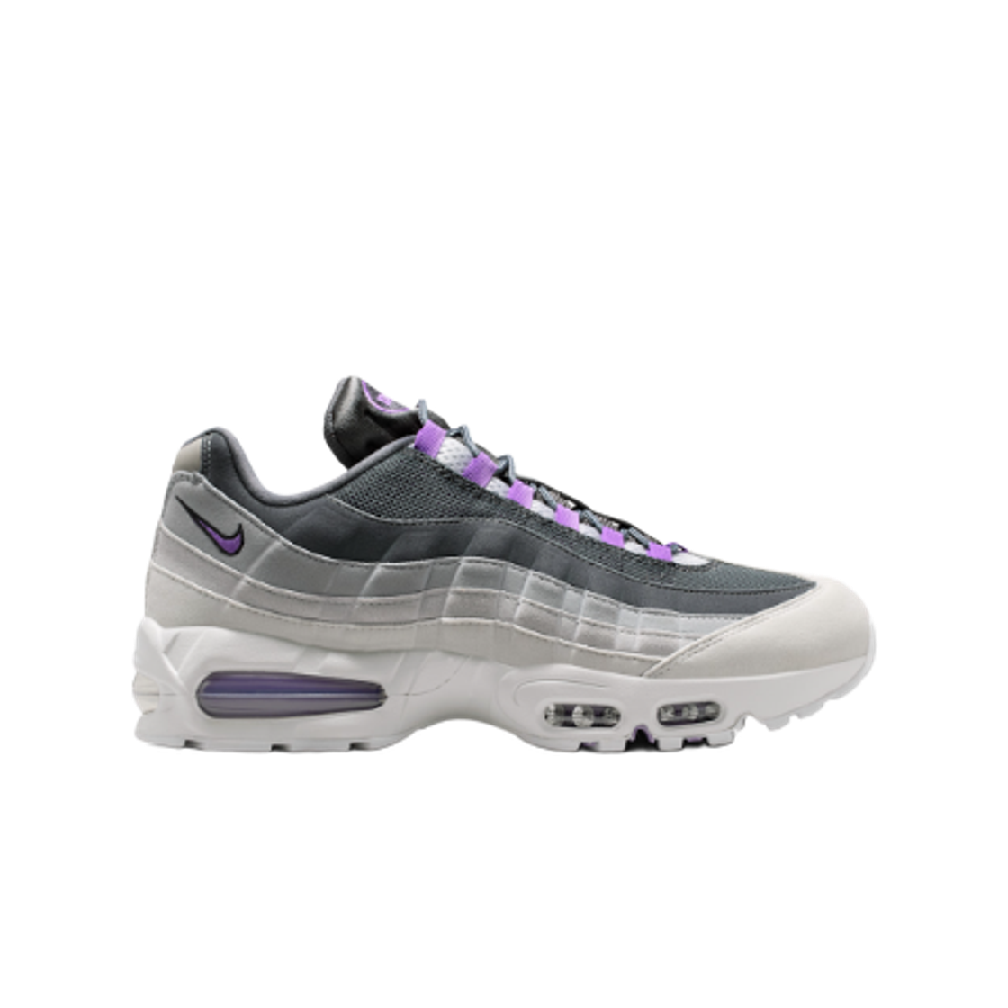 HM4740-012 Nike Air Max 95 Big Bubble OG Photon Dust Dark Grey