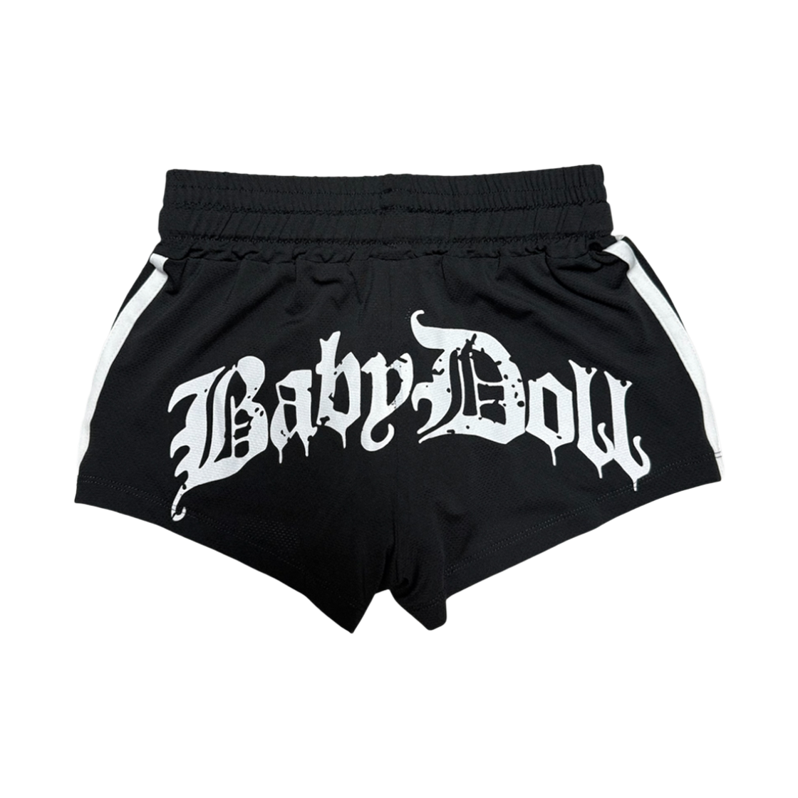 게이트리스 베이비돌 팬츠-차콜(Gateless Babydoll Pants-Charcoal) - 2