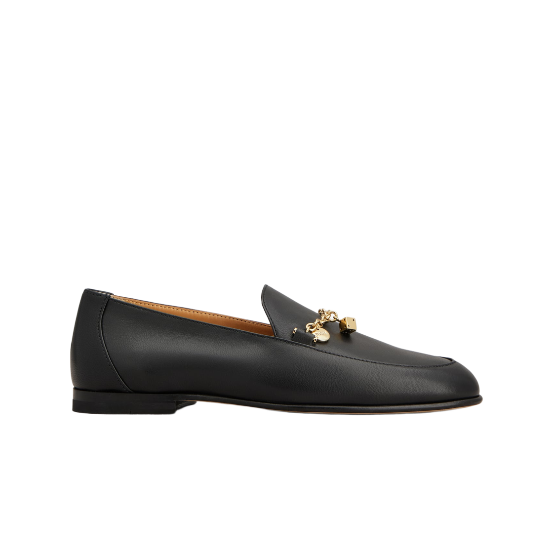 XXW25M0KR6091TB999 (W) Tod's Loafers in Nappa Leather Black