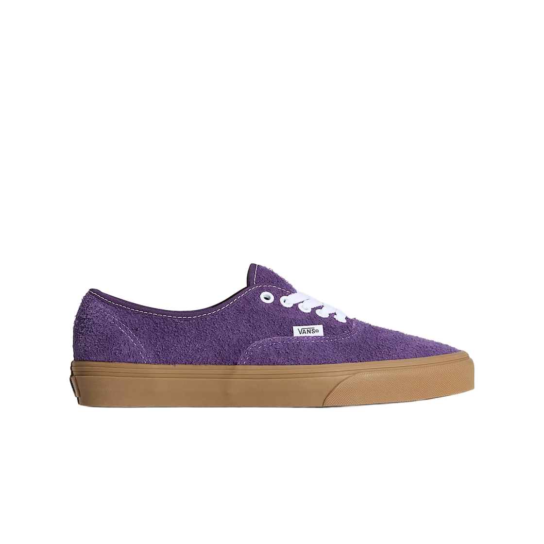 VN000EGA11E Vans Authentic Hairy Suede Gothic Grape