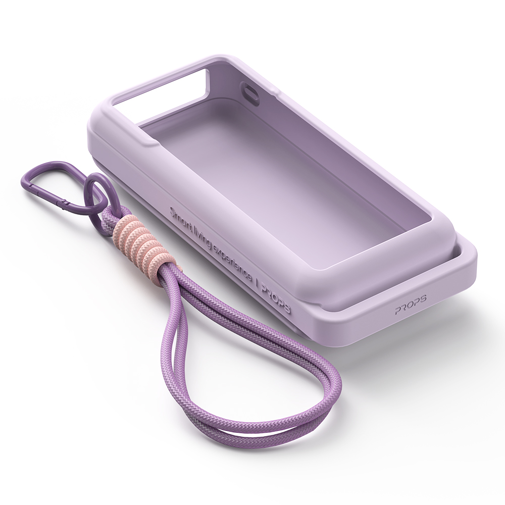 프롭스 차지고 22.5W 20000mAh 전용 실리콘 케이스(4컬러)(PROPS ChargeGo 22.5W 20000mAh Silicone Case(4colors)) - 3