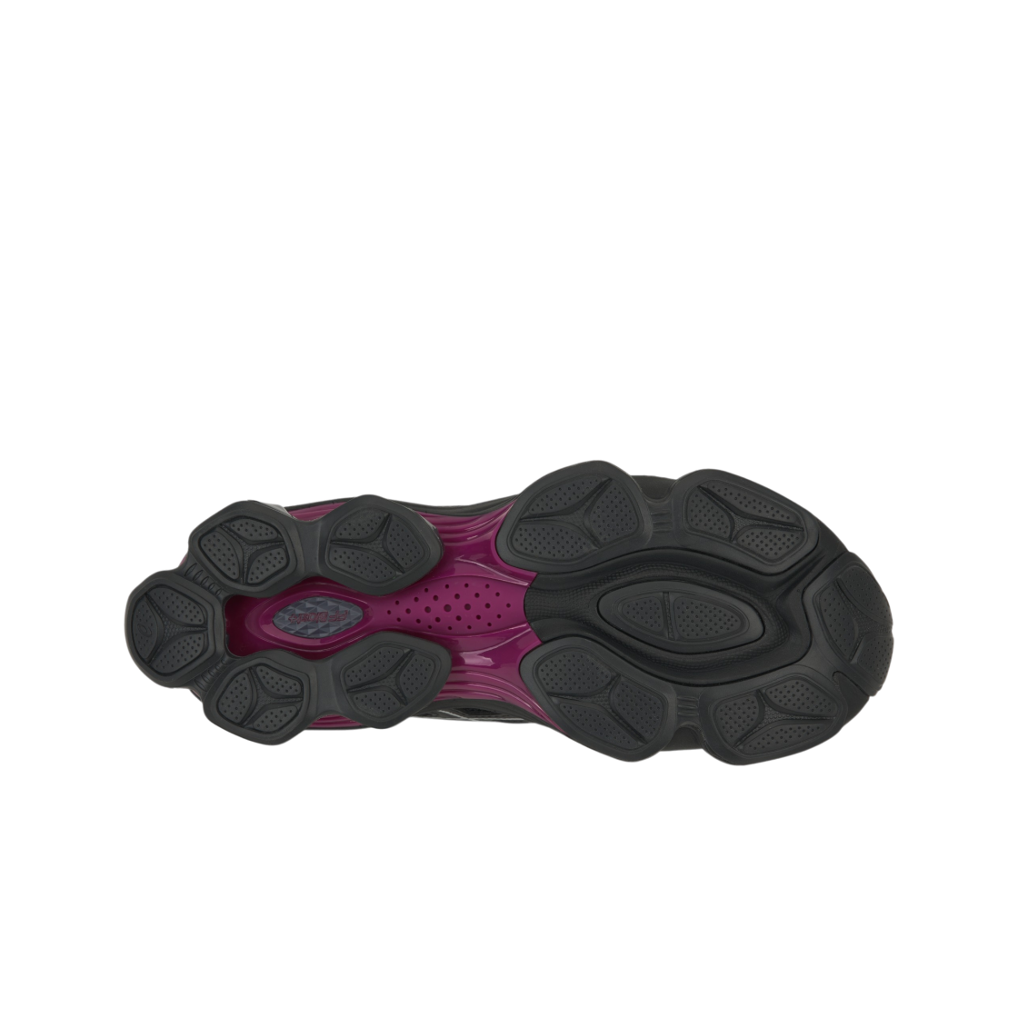 아식스 젤 키네틱 플루언트 블랙(Asics Gel-Kinetic Fluent Black) - 2