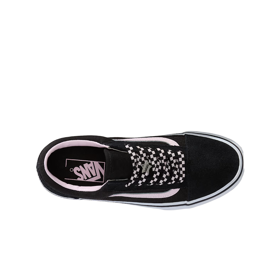 반스 올드스쿨 블랙 화이트(Vans Old Skool Black White) - 2